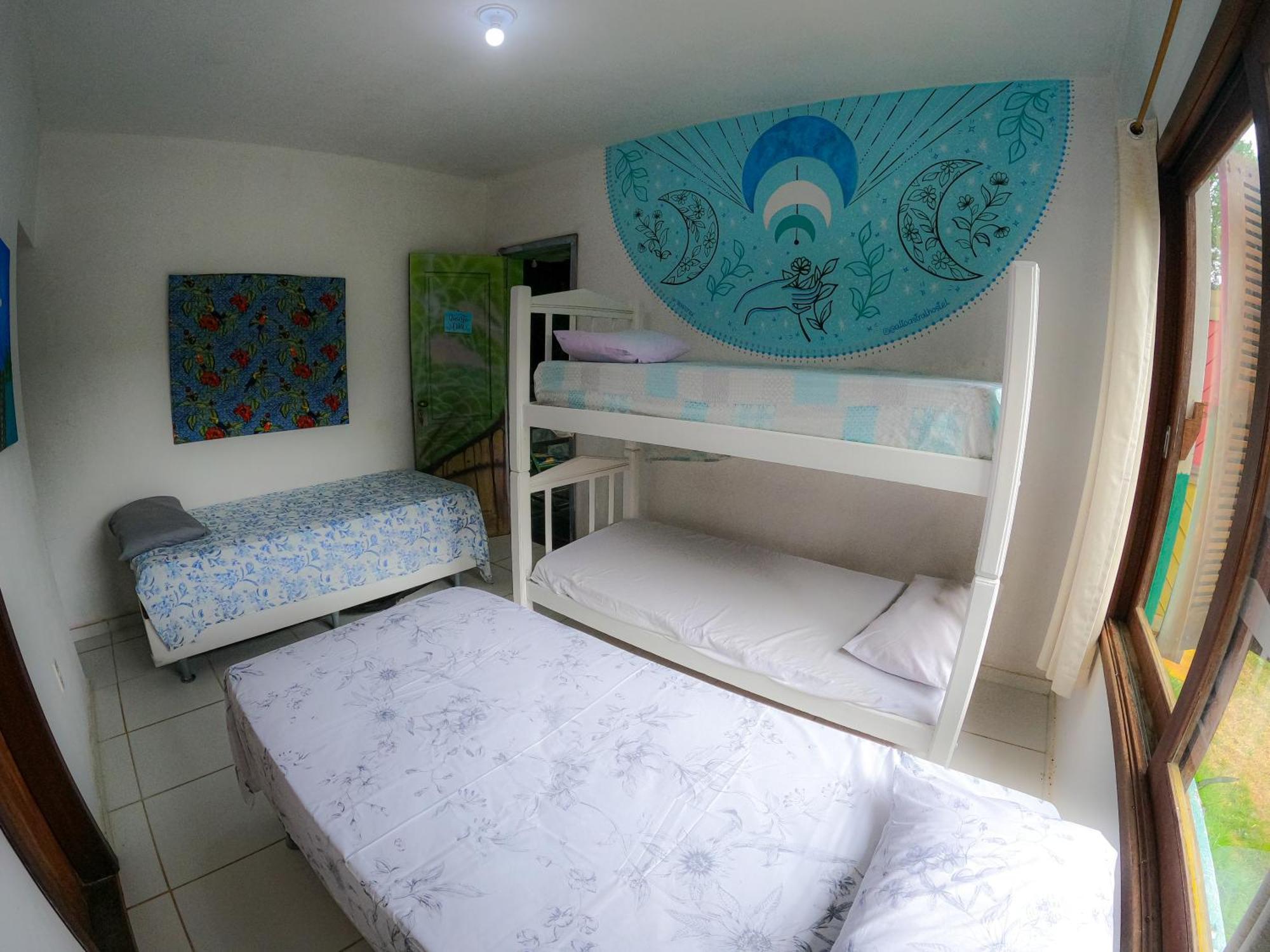 A Figueira Sagrada - Hostel Morro de Sao Paulo Bagian luar foto